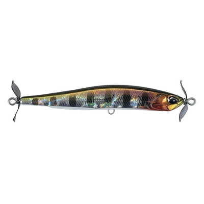 DUO Realis Spinbait 80 Spy Bait - Prism Gill
