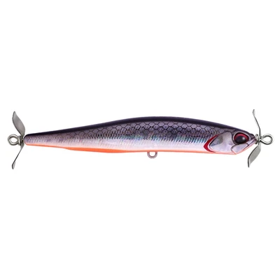 DUO Realis Spinbait 80 Spy Bait - Prism Shad