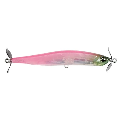 DUO Realis Spinbait 80 Spy Bait - Sexy Pink II