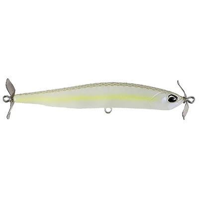 DUO Realis Spinbait 90 Spy Bait - American Shad