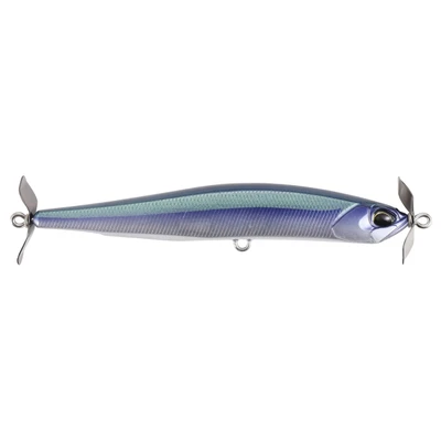 DUO Realis Spinbait 90 Spy Bait - Blue Hitch