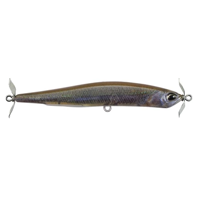DUO Realis Spinbait 90 Spy Bait - Emerald Shiner ND