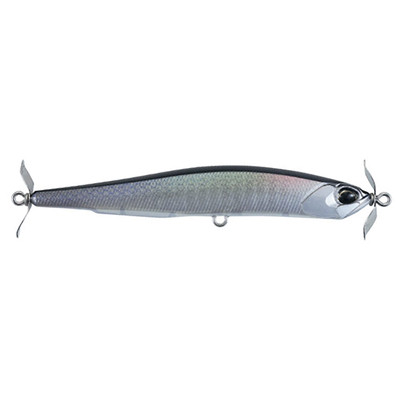DUO Realis Spinbait 90 Spy Bait - Ghost M Shad