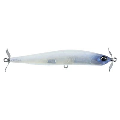 DUO Realis Spinbait 90 Spy Bait - Ghost Pearl