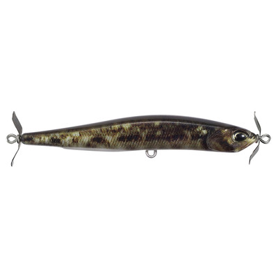 DUO Realis Spinbait 90 Spy Bait - Goby ND