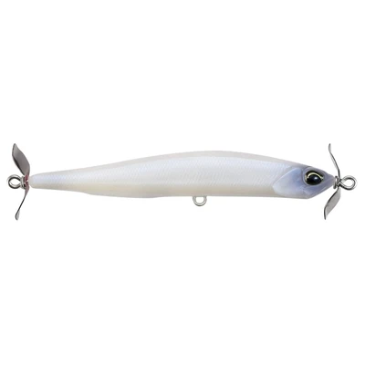 DUO Realis Spinbait 90 Spy Bait - Neo Pearl