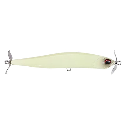 DUO Realis Spinbait 90 Spy Bait - Smokey Bone