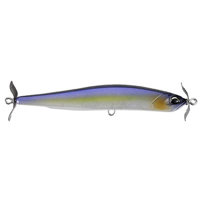 DUO Realis Spinbait 90 Spy Bait - Threadfin Shad