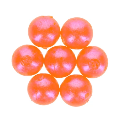 Elevated Tackle Soft Beads - Winterberry - Hyper Blue
