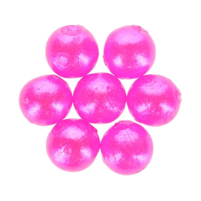 Elevated Tackle Soft Beads - Cerise - Hyper Blue