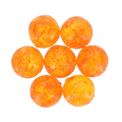Elevated Tackle Soft Beads - Magma - Glow Frost