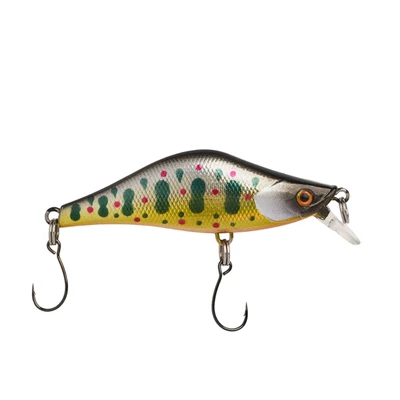 Neverskunk Whacky Wobbler Crankbait - Western Brown