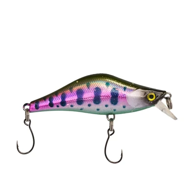 Neverskunk Whacky Wobbler Crankbait - Western Coastal Rainbow