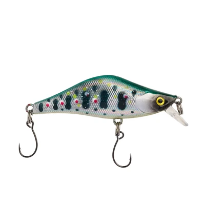 Neverskunk Whacky Wobbler Crankbait - Wester High Sierra Brook