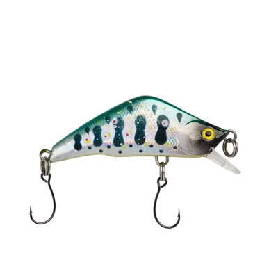Neverskunk Widdle Wobbler Crankbait - Wester High Sierra Brook