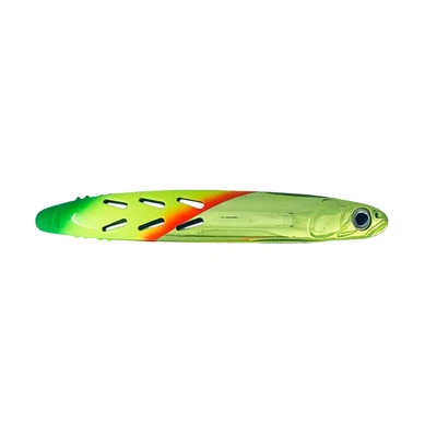 Hawken Simon Stuffer Spin Bait - Atomic Mexi - Antifreeze