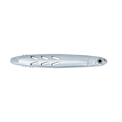 Hawken Simon Stuffer Spin Bait - Chrome