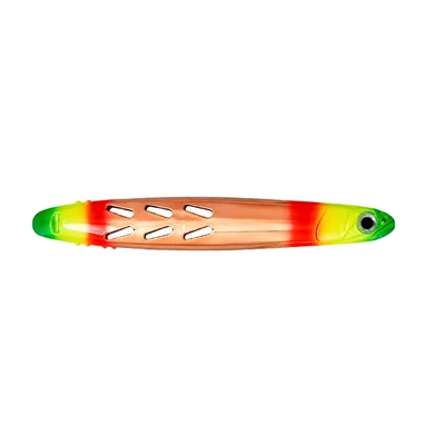 Hawken Simon Stuffer Spin Bait - Hat Trick - Copper