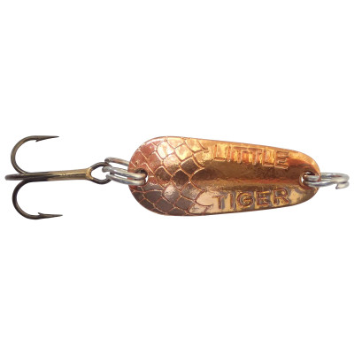 Thomas Little Tiger Spoons Copper-Gold