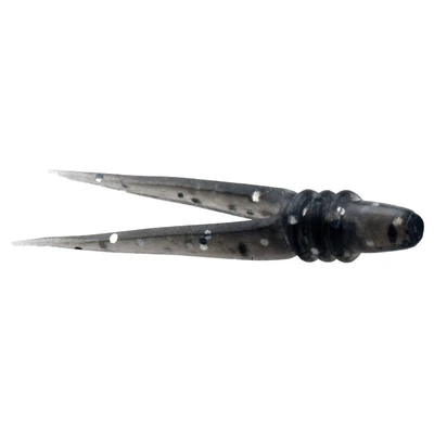 13 Fishing Sneak Superior Soft Plastics - Black Magic