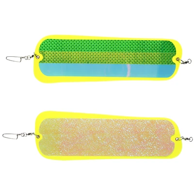 Gibbs Highliner Flasher - Lemon Lime Chartreuse