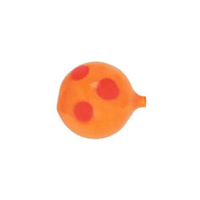 Worden's Lil Corky Floats Orange Clown