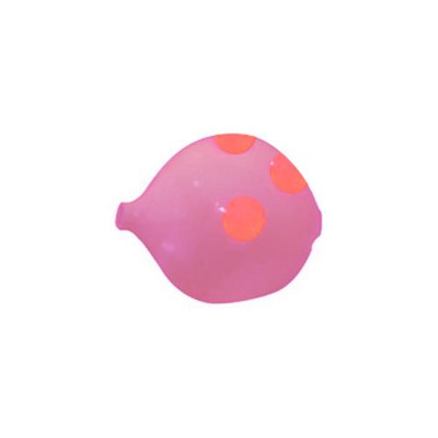 Yakima Lil Corky Buoyant Drift Fishing Bobber, Pink, Standard Size