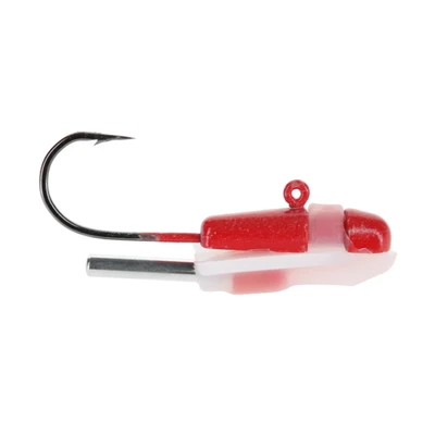 JB Lures B-52 Bomber Lighted Glider Jig - Red