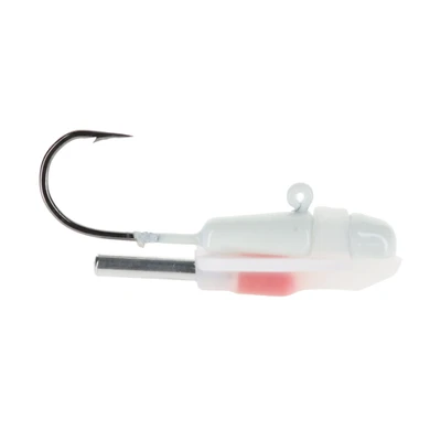JB Lures B-52 Bomber Lighted Glider Jig - Glow