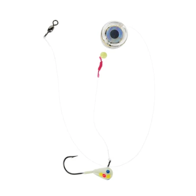 JB Lures Blinky Dub'l Drop Rig - Wonderbread