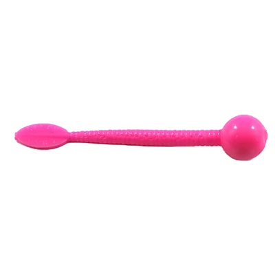 Cleardrift Egg Tails Soft Bait - Bubble Gum