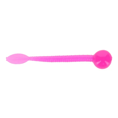 Cleardrift Egg Tails Soft Bait - Hot Pink
