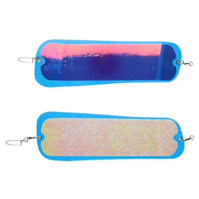 O'Ki Tackle Big Shooter Flasher - Blue-Footloose