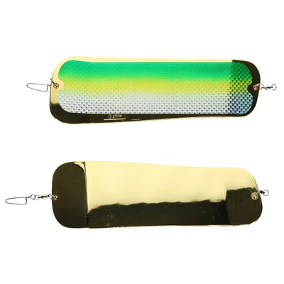 O'Ki Tackle Big Shooter Flasher - Gold-Betsy