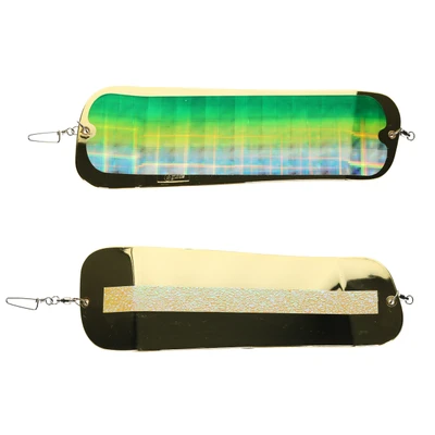 O'Ki Tackle Big Shooter Flasher - Gold-Super Betsy