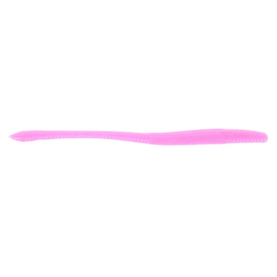 Joe's Flies Trout Worms Soft Bait - Pink