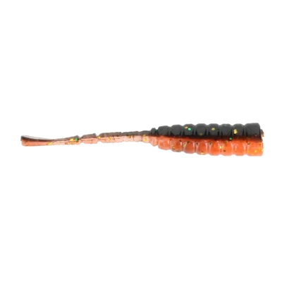 I-Fish Tackle Dangly Tail Soft Bait - Black Presso