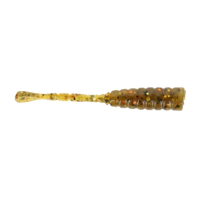 I-Fish Tackle Dangly Tail Soft Bait - Gold Pumpkin