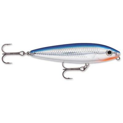 Rapala Skitter Walk Topwater Lure - Blue Mullet
