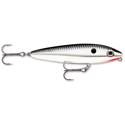 Rapala Skitter Walk Topwater Lure - Chrome