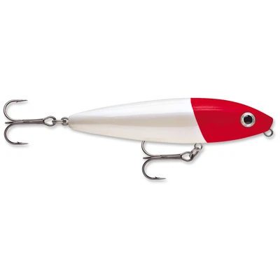 Rapala Skitter Walk Topwater Lure - Red Head