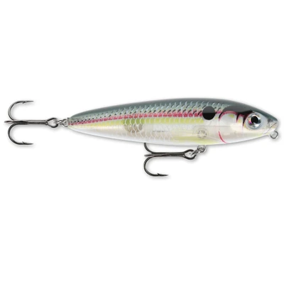 Rapala Skitter Walk Topwater Lure - Shad Translucent
