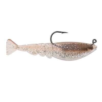 Four Horsemen Boom Boom Shrimp Jig - DS#2 Brown Shrimp