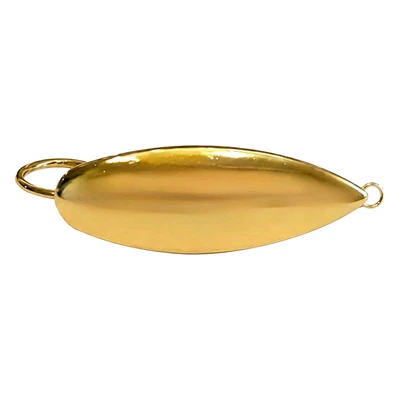 Four Horsemen Casting Spoon - Gold