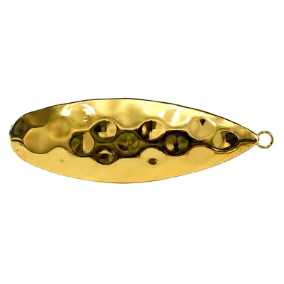 Four Horsemen Casting Spoon - Gold Scale