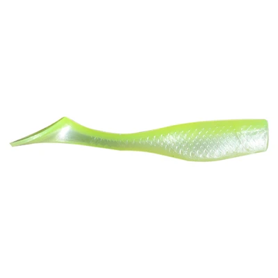 Dockside Bait & Tackle Matrix Shad Swimbait - Lemon Head
