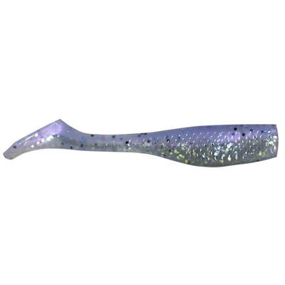 Dockside Bait & Tackle Matrix Shad Swimbait - Midnight Mullet