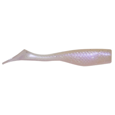 Dockside Bait & Tackle Matrix Shad Swimbait - Ultra Violet