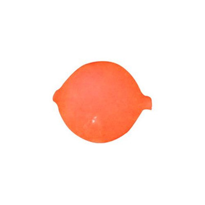 Worden's Lil Corky Floats Orange Fluorescent