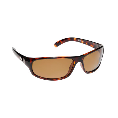 Strike King SK Plus Polarized Sunglasses Moriane - Tortoise Shell-Amber